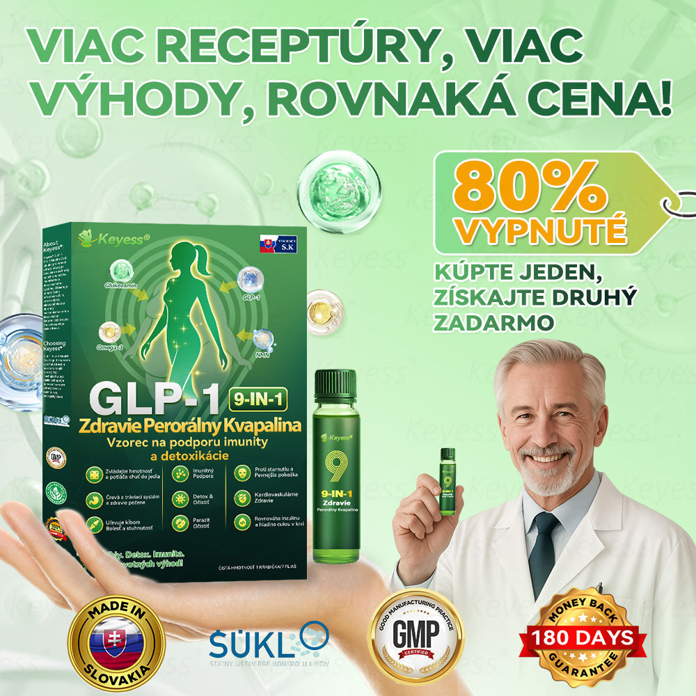 🥒🥒Oficiálny obchod | 𝑲𝒆𝒚𝒆𝒔𝒔®𝑮𝑳𝑷-1 9-𝒊𝒏-1 𝑍𝑑𝑟𝑎𝑣𝑖𝑒 𝑃𝑒𝑟𝑜𝑟á𝑙𝑛𝑦 𝐾𝑣𝑎𝑝𝑎𝑙𝑖𝑛𝑎— 𝑉𝑧𝑜𝑟𝑒𝑐 𝑛𝑎 𝑝𝑜𝑑𝑝𝑜𝑟𝑢 𝑖𝑚𝑢𝑛𝑖𝑡𝑦 𝑎 𝑑𝑒𝑡𝑜𝑥𝑖𝑘á𝑐𝑖𝑒