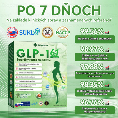 🔥𝑂𝑓𝑖𝑐𝑖á𝑙𝑛𝑦 𝑜𝑏𝑐ℎ𝑜𝑑 | 𝐃𝓲ａ𝓹𝓪𝓼𝐨𝓷 ® Ｇ𝖫𝑃-𝟏 𝑆𝑒𝑑𝑒𝑚 𝑣 𝑗𝑒𝑑𝑛𝑜𝑚 𝑃𝑒𝑟𝑜𝑟á𝑙𝑛𝑦 𝑟𝑜𝑧𝑡𝑜𝑘 𝑝𝑟𝑒 𝑧𝑑𝑟𝑎𝑣𝑖𝑒 - Obezita, kardiovaskulárne ochorenia, cukrovka, spánkové dýchanie, problémy s kĺbmi a ďalšie