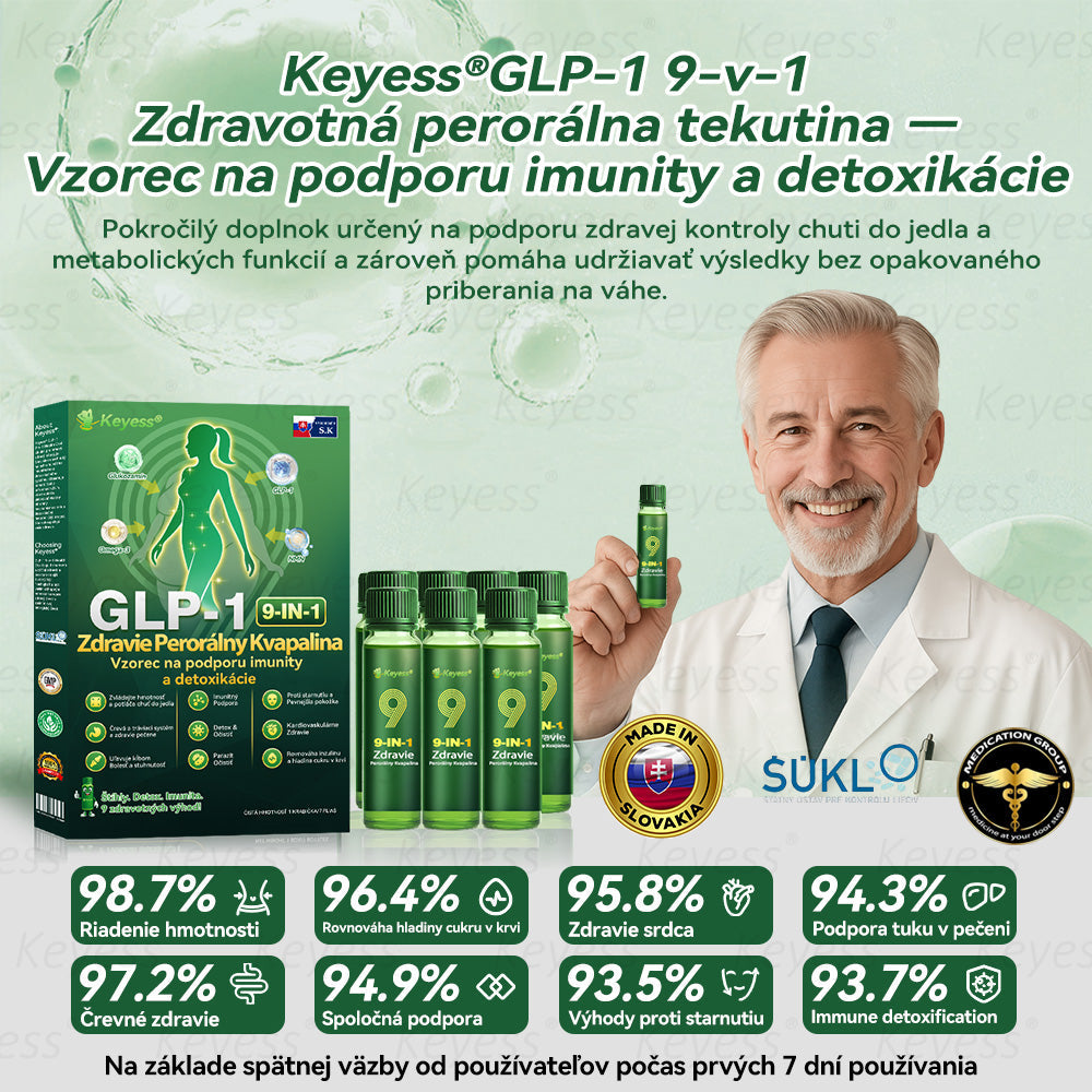 🥒🥒Oficiálny obchod | 𝑲𝒆𝒚𝒆𝒔𝒔®𝑮𝑳𝑷-1 9-𝒊𝒏-1 𝑍𝑑𝑟𝑎𝑣𝑖𝑒 𝑃𝑒𝑟𝑜𝑟á𝑙𝑛𝑦 𝐾𝑣𝑎𝑝𝑎𝑙𝑖𝑛𝑎— 𝑉𝑧𝑜𝑟𝑒𝑐 𝑛𝑎 𝑝𝑜𝑑𝑝𝑜𝑟𝑢 𝑖𝑚𝑢𝑛𝑖𝑡𝑦 𝑎 𝑑𝑒𝑡𝑜𝑥𝑖𝑘á𝑐𝑖𝑒