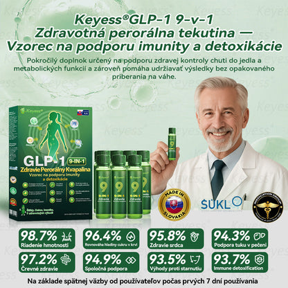 🥒🥒Oficiálny obchod | 𝑲𝒆𝒚𝒆𝒔𝒔®𝑮𝑳𝑷-1 9-𝒊𝒏-1 𝑍𝑑𝑟𝑎𝑣𝑖𝑒 𝑃𝑒𝑟𝑜𝑟á𝑙𝑛𝑦 𝐾𝑣𝑎𝑝𝑎𝑙𝑖𝑛𝑎— 𝑉𝑧𝑜𝑟𝑒𝑐 𝑛𝑎 𝑝𝑜𝑑𝑝𝑜𝑟𝑢 𝑖𝑚𝑢𝑛𝑖𝑡𝑦 𝑎 𝑑𝑒𝑡𝑜𝑥𝑖𝑘á𝑐𝑖𝑒