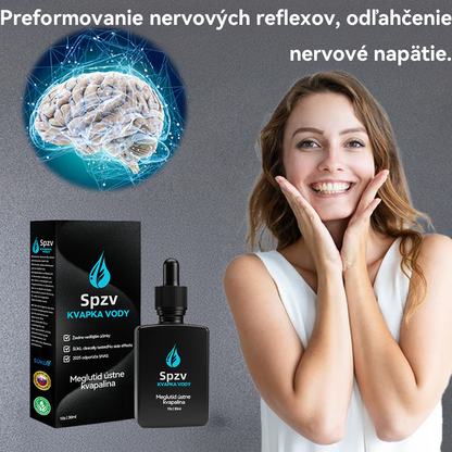(✅Oficiálny obchod) 𝑺𝐩𝐳𝐯® 𝐌𝐞𝐠𝐥𝐮𝐭𝐢𝐝 ústna tekutina 💧 (Potravinársky produkt na spaľovanie tukov vyvinutý Akadémiou Komenského)