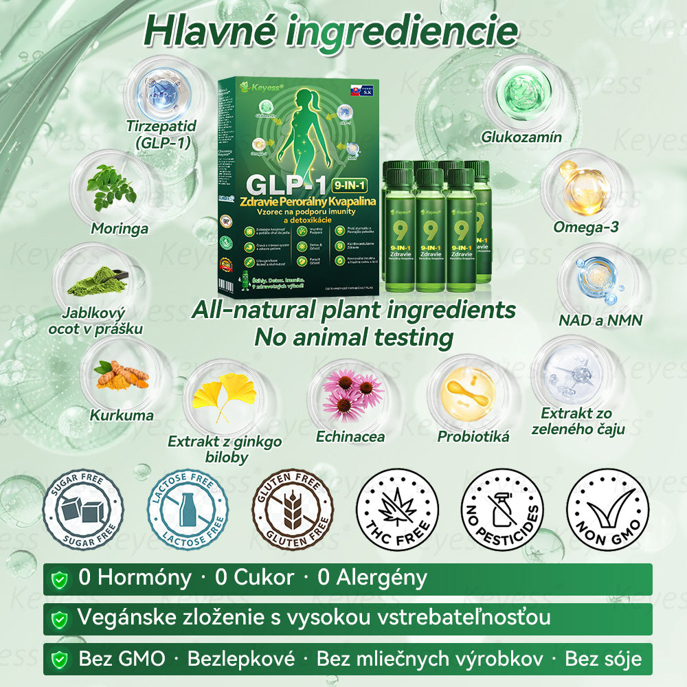 🥒🥒Oficiálny obchod | 𝑲𝒆𝒚𝒆𝒔𝒔®𝑮𝑳𝑷-1 9-𝒊𝒏-1 𝑍𝑑𝑟𝑎𝑣𝑖𝑒 𝑃𝑒𝑟𝑜𝑟á𝑙𝑛𝑦 𝐾𝑣𝑎𝑝𝑎𝑙𝑖𝑛𝑎— 𝑉𝑧𝑜𝑟𝑒𝑐 𝑛𝑎 𝑝𝑜𝑑𝑝𝑜𝑟𝑢 𝑖𝑚𝑢𝑛𝑖𝑡𝑦 𝑎 𝑑𝑒𝑡𝑜𝑥𝑖𝑘á𝑐𝑖𝑒