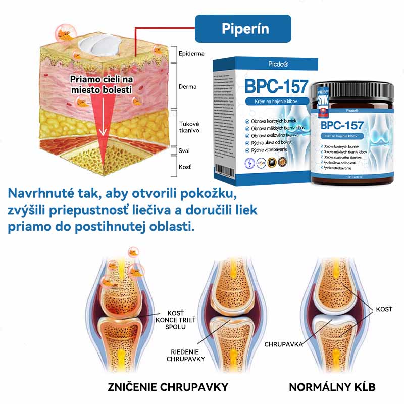 𝐎𝐟𝐢𝐜𝐢á𝐥𝐧𝐲 𝐨𝐛𝐜𝐡𝐨𝐝 | 👩‍⚕️🎁𝗣𝗶𝗰𝗱𝗼® 𝗕𝗣𝗖-𝟭𝟱𝟳 𝗞𝗿é𝗺 𝗻𝗮 𝗵𝗼𝗷𝗲𝗻𝗶𝗲 𝗸ĺ𝗯𝗼𝘃🦴Lieči artritídu, neuropatiu, reumu, športové zranenia a ďalšie ochorenia.👩‍⚕️