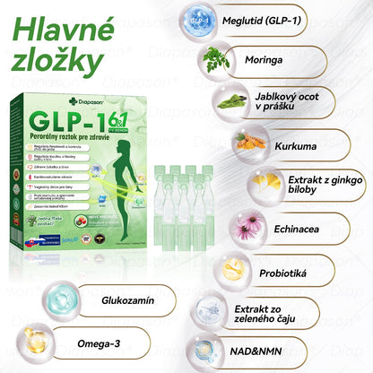 🔥𝑂𝑓𝑖𝑐𝑖á𝑙𝑛𝑦 𝑜𝑏𝑐ℎ𝑜𝑑 | 𝐃𝓲ａ𝓹𝓪𝓼𝐨𝓷 ® Ｇ𝖫𝑃-𝟏 𝑆𝑒𝑑𝑒𝑚 𝑣 𝑗𝑒𝑑𝑛𝑜𝑚 𝑃𝑒𝑟𝑜𝑟á𝑙𝑛𝑦 𝑟𝑜𝑧𝑡𝑜𝑘 𝑝𝑟𝑒 𝑧𝑑𝑟𝑎𝑣𝑖𝑒 - Obezita, kardiovaskulárne ochorenia, cukrovka, spánkové dýchanie, problémy s kĺbmi a ďalšie