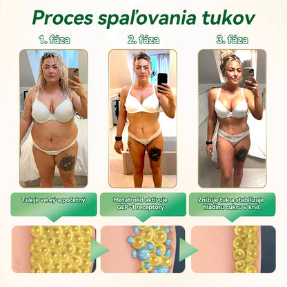 ✅ Odporúča viac ako 100 000 ľudí | Oficiálny obchod | 𝐒𝐓𝐃𝐄𝐈® 👨‍👧‍👧👨‍👧‍👧 𝐆𝐋𝐏-𝟏  𝐜𝐡𝐮𝐝𝐧𝐮𝐭𝐢𝐞 𝐩𝐞𝐫𝐨𝐫á𝐥𝐧𝐲 𝐫𝐨𝐳𝐭𝐨𝐤 - Obezita, kardiovaskulárne ochorenia, cukrovka, spánkové dýchanie, problémy s kĺbmi a ďalšie