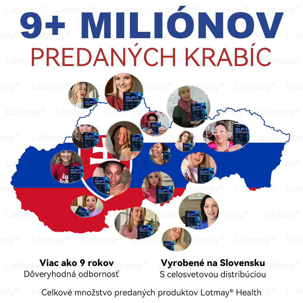 [⚡Oficiálny autorizovaný obchod] 𝐿𝑜𝑡𝑚𝑎𝑦® 🔥🔥 𝐺𝐿𝑃-1 𝐶ℎ𝑢𝑑𝑛𝑢𝑡𝑖𝑒 & 𝑧𝑑𝑟𝑎𝑣𝑖𝑒 𝑈𝑙𝑡𝑟𝑎 𝑘𝑜𝑛𝑐𝑒𝑛𝑡𝑟𝑜𝑣𝑎𝑛é 𝑒𝑠𝑒𝑛𝑐𝑖á𝑙𝑛𝑒 𝑘𝑎𝑝𝑠𝑢𝑙𝑦- NAD+ Moringa a jablčný ocot (✅rýchly, dlhotrvajúci, riešenie cukrovky, obezity a kardiovaskulárnych ochorení)