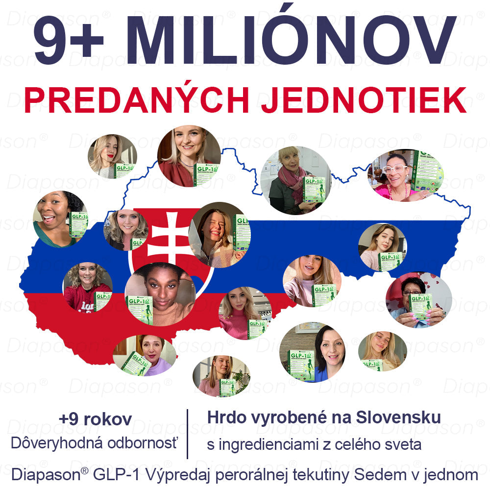 🔥𝑂𝑓𝑖𝑐𝑖á𝑙𝑛𝑦 𝑜𝑏𝑐ℎ𝑜𝑑 | 𝐃𝓲ａ𝓹𝓪𝓼𝐨𝓷 ® Ｇ𝖫𝑃-𝟏 𝑆𝑒𝑑𝑒𝑚 𝑣 𝑗𝑒𝑑𝑛𝑜𝑚 𝑃𝑒𝑟𝑜𝑟á𝑙𝑛𝑦 𝑟𝑜𝑧𝑡𝑜𝑘 𝑝𝑟𝑒 𝑧𝑑𝑟𝑎𝑣𝑖𝑒 - Obezita, kardiovaskulárne ochorenia, cukrovka, spánkové dýchanie, problémy s kĺbmi a ďalšie