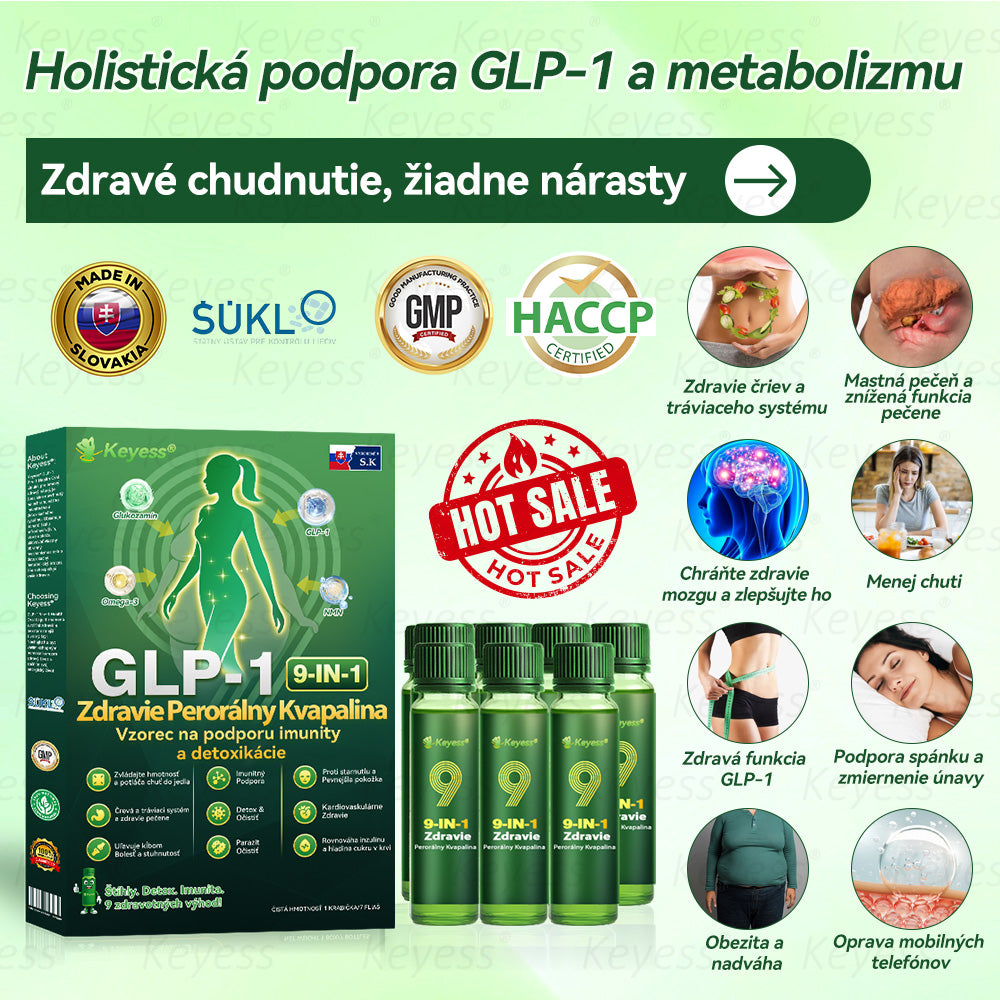 🥒🥒Oficiálny obchod | 𝑲𝒆𝒚𝒆𝒔𝒔®𝑮𝑳𝑷-1 9-𝒊𝒏-1 𝑍𝑑𝑟𝑎𝑣𝑖𝑒 𝑃𝑒𝑟𝑜𝑟á𝑙𝑛𝑦 𝐾𝑣𝑎𝑝𝑎𝑙𝑖𝑛𝑎— 𝑉𝑧𝑜𝑟𝑒𝑐 𝑛𝑎 𝑝𝑜𝑑𝑝𝑜𝑟𝑢 𝑖𝑚𝑢𝑛𝑖𝑡𝑦 𝑎 𝑑𝑒𝑡𝑜𝑥𝑖𝑘á𝑐𝑖𝑒