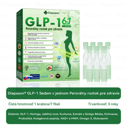 🔥𝑂𝑓𝑖𝑐𝑖á𝑙𝑛𝑦 𝑜𝑏𝑐ℎ𝑜𝑑 | 𝐃𝓲ａ𝓹𝓪𝓼𝐨𝓷 ® Ｇ𝖫𝑃-𝟏 𝑆𝑒𝑑𝑒𝑚 𝑣 𝑗𝑒𝑑𝑛𝑜𝑚 𝑃𝑒𝑟𝑜𝑟á𝑙𝑛𝑦 𝑟𝑜𝑧𝑡𝑜𝑘 𝑝𝑟𝑒 𝑧𝑑𝑟𝑎𝑣𝑖𝑒 - Obezita, kardiovaskulárne ochorenia, cukrovka, spánkové dýchanie, problémy s kĺbmi a ďalšie