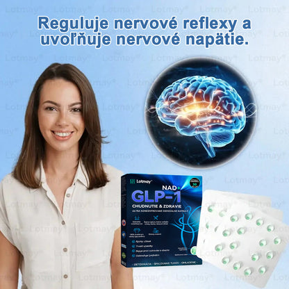 [⚡Oficiálny autorizovaný obchod] 𝐿𝑜𝑡𝑚𝑎𝑦® 🔥🔥 𝐺𝐿𝑃-1 𝐶ℎ𝑢𝑑𝑛𝑢𝑡𝑖𝑒 & 𝑧𝑑𝑟𝑎𝑣𝑖𝑒 𝑈𝑙𝑡𝑟𝑎 𝑘𝑜𝑛𝑐𝑒𝑛𝑡𝑟𝑜𝑣𝑎𝑛é 𝑒𝑠𝑒𝑛𝑐𝑖á𝑙𝑛𝑒 𝑘𝑎𝑝𝑠𝑢𝑙𝑦- NAD+ Moringa a jablčný ocot (✅rýchly, dlhotrvajúci, riešenie cukrovky, obezity a kardiovaskulárnych ochorení)