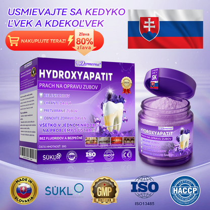 Oficiálny obchod 🔥|𝐷𝑜𝑟𝑚𝑜𝑟𝑛𝑎® 𝐻𝑦𝑑𝑟𝑜𝑥𝑦𝑎𝑝𝑎𝑡𝑖𝑡 𝑃𝑟𝑎𝑐ℎ 𝑛𝑎 𝑜𝑝𝑟𝑎𝑣𝑢 𝑧𝑢𝑏𝑜𝑣