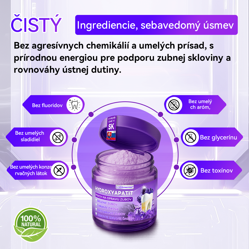 Oficiálny obchod 🔥|𝐷𝑜𝑟𝑚𝑜𝑟𝑛𝑎® 𝐻𝑦𝑑𝑟𝑜𝑥𝑦𝑎𝑝𝑎𝑡𝑖𝑡 𝑃𝑟𝑎𝑐ℎ 𝑛𝑎 𝑜𝑝𝑟𝑎𝑣𝑢 𝑧𝑢𝑏𝑜𝑣